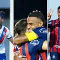 Bahia figura G-6 do Brasileirão em todas as categorias em 2026 imagem