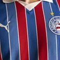 Bahia lança novo uniforme tricolor para a temporada de 2026 imagem