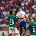 Bahia x Palmeiras: saiba por que a CBF não vai liberar áudio do VAR imagem