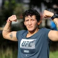 Baiana 3ª melhor do mundo encara outra brasileira pelo cinturão no UFC imagem