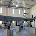 Brasil desenvolve drone militar de 4 metros capaz de carregar 150 kg de equipamentos imagem