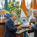 Sem EUA e China: Brasil e Índia selam pacto bilionário por terras raras imagem