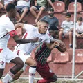 Brasileirão Sub-20: Vitória leva virada do Fluminense nos acréscimos imagem