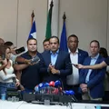 Bruno Reis reage após ser cotado para vice de Flávio Bolsonaro imagem