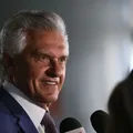 Ronaldo Caiado revela data que vai anunciar vice-presidente imagem