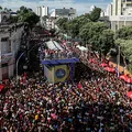 Carnaval de Salvador entra de novo para o Guinness World Record imagem