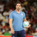 Ceni instruiu auxiliar durante Flamengo x Bahia? Saiba o que aconteceu imagem