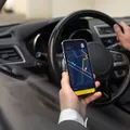 Carros por app exibem diferenças de conservação imagem