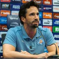 Charles Hembert admite erros técnicos: "Jogo escapou das nossas mãos" imagem