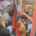 Chilenos surpreendem com festa em Salvador antes de Bahia x O'Higgins imagem