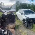 Cinco jovens morrem após colisão entre dois carros no interior da Bahia imagem