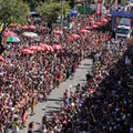 Circuitos do Centro superam a Barra-Ondina no último dia de Carnaval imagem