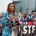 Cobrando justiça, família de Marielle acompanha julgamento no STF imagem