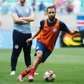 Com Caio Alexandre, Bahia segue preparação para o BaVi após folga imagem