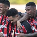 Com desfalques, Vitória deve ter ataque inédito contra o Fluminense imagem