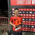 Com mais um golaço, Erick brinca sobre boa fase: "Ativo o hacker" imagem