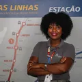 Conduzindo sonhos: Conheça a operadora que guia milhares de histórias no metrô de Salvador imagem