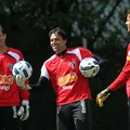 Novo goleiro do Bahia já foi tido como sucessor de Rogério Ceni no São Paulo imagem