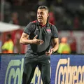 Jair Ventura vê Vitória "corajoso e consistente" contra Corinthians imagem