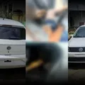 Corpos são encontrados dentro de carro abandonado em Lauro de Freitas imagem