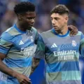 Craque do Real Madrid sofre traumatismo craniano após briga em treino imagem