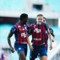 Meia vendido pelo Bahia em 2026 estreia por novo clube com golaço imagem