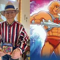 Criador do He-Man, Roger Sweet morre aos 91 anos imagem