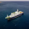 Temporada de cruzeiros na Bahia deve atrair 179 mil turistas imagem