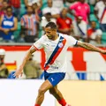 David Duarte pode pegar jogos de suspensão por acusar roubo em Bahia x Palmeiras imagem