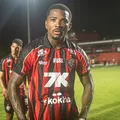 Vitória perde atleta titular para enfrentar o Corinthians; saiba quem imagem