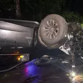 Deputado baiano sobrevive a grave acidente: "Morte perdeu de novo" imagem