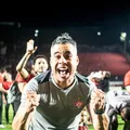 De 'salvador' a rubro-negro: os números de Jair Ventura ao atingir marca histórica no Vitória imagem