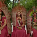 Do Acre à Bahia, mulheres Huni Kuin fazem da força feminina caminho de cura imagem