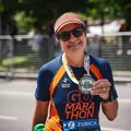 Do tratamento à maratona: como o esporte ajudou Ana a vencer o câncer imagem