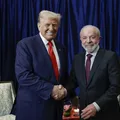 Brasil X EUA: após criticas, Lula diz que ninguém mudará o Pix imagem