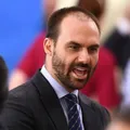 Eduardo Bolsonaro fala em denunciar eleições brasileiras aos EUA imagem