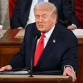 Trump desafia Suprema Corte e ameaça Irã em discurso recorde imagem
