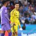 Em meio à ataques do Irã, jato de Cristiano Ronaldo deixa a Arábia imagem
