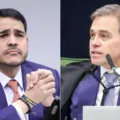 Em tom de reverência, Jorge Messias manifesta gratidão a André Mendonça imagem