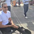 Atleta amputado reencontra empresário em audiência em Salvador imagem