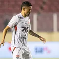 Erick é suspenso por dois jogos após acusar roubo da arbitragem imagem