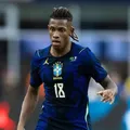 Ex-Bahia brilha na Seleção e marca após pintura de Vini Jr; assista imagem