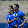 Ex-Bahia dá show em goleada histórica por 7 a 0 aos 40 anos imagem