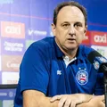 Ex-Bahia fala sobre possível demissão de Rogério Ceni; confira imagem