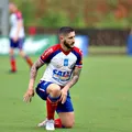Ex-Bahia treina em separado e fica perto de deixar clube da Série A imagem