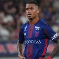 Ex-Bahia vive fase artilheira em busca de título histórico no Japão imagem
