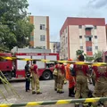 Possível desabamento e 16 feridos: veja detalhes do incêndio no Stiep imagem