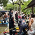 Explosão no Stiep: vereadores oferecem apoio a vítimas e bombeiros imagem