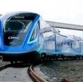 CRRC Brasil inaugura nova fábrica de trens de R$ 50 milhões imagem