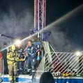 Falha em brinquedo deixa ao menos 11 feridos em parque de diversões imagem